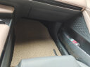 车丽友 定制丝圈汽车脚垫适用于马自达3昂克赛拉CX5阿特兹CX30现代iX35途胜伊兰特瑞纳名图领动起亚K5智跑K3 实拍图