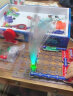 电学小子 科学物理实验智力玩具6岁电子积木电路儿童男女孩编程拼装模型 350科学实验四合一 晒单实拍图