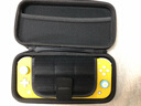 绿联 Switch2代收纳包 NS2卡带盒任天堂保护套Switch游戏机壳配件包 丝滑手感硬壳便携收纳数码游戏机 Switch Lite专属款-5卡位 实拍图