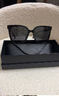木丁丁太阳镜男女墨镜时尚偏光太阳镜防强光开车驾驶镜太阳眼镜七夕礼物 墨镜【H款+套盒】 实拍图
