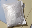 鱼式塑料膨胀管塑胶墙塞胀塞胶塞锚栓小黄鱼膨胀螺丝螺钉6/8/10mm M6*40【30套】配不锈钢沉头自攻 实拍图
