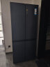 海尔（Haier）冰箱家用501升四开门十字双开门风冷无霜大容量嵌入式电冰箱一级能效双变频BCD-501WLHTD58B9U1 晒单实拍图