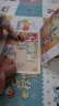 TOI儿童故事拼图玩具幼儿早教木质拼图拼板男孩玩具女孩六一儿童节礼物2-3-4-5-6岁 100片上美影动画合集 实拍图