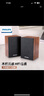 飞利浦（philips） SPA20 音箱木质音响家用电脑台式usb笔记本多媒体重低音小音箱桌面游戏 SPA20黑色蓝牙版 实拍图