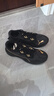 彪马（PUMA）缓震防滑透气耐磨跑步鞋男女轻便运动鞋AVIATOR 376615 黑色-金色-11 43 实拍图