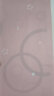 欧唛 墙纸自粘加厚北欧现代墙贴纸防水少女儿童房宿舍寝室墙面装饰贴 樱花粉60cm*10米 实拍图
