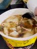 HUAWEIFANG 华味坊紫菜酸汤面叶整箱装批发速食方便面味泡面桶装 紫菜虾米【3桶装】 实拍图