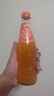 百事可乐 美年达 Mirinda 橙味 果汁气泡饮 碳酸饮料 玻璃瓶 275ml*12瓶 实拍图