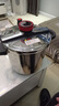万宝高压锅家用燃气电磁炉通用304不锈钢防爆压力锅安全迷你小号锅具 实拍图