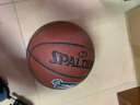 斯伯丁篮球成人青训室内外耐磨PU标准7号球76-890Y 实拍图