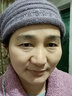 京京怡帽子女士秋冬季韩版百搭时尚保暖套头月子帽日系加厚针织毛线帽潮 香芋色 M(56-58cm)BC包头帽 实拍图