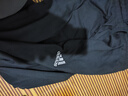 阿迪达斯（adidas）裤子男裤 25冬新款直筒运动裤跑步训练卫裤舒适透气休闲时尚长裤 黑/直筒毛圈/双层针织/主推款 L 码【175-180cm/150-160斤】 实拍图