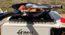 天喜（TIANXI）卡式炉户外便携式燃气灶野餐炉露营卡式炉卡磁炉卡斯炉瓦斯炉烤盘 卡式炉黑色双重安全装置+收纳箱 晒单实拍图