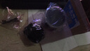 艾梵妮（Eyefanniy） 发圈头绳百搭珍珠串珠头饰发绳多层弹力橡皮筋扎头发皮筋发饰品 10#四层基础【黑色30个】 实拍图
