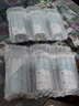 中盐 盐 烹调海盐 未加碘盐 海水精制 调料调味品 350g *3罐 烹调海盐 实拍图