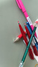 派通（Pentel）手帐彩色啫喱笔 1.0mm高光金属色记号笔贺卡笔绘画珠光中性笔 K110绿色 单支装 实拍图