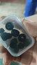 迪普尔 入耳式耳机套塞套硅胶套耳塞耳帽通用小米OPPO华为蓝牙耳机帽冒配件耳套软胶塞头套保护套黑色 实拍图