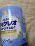 固力果（ICREO）奶粉日本原装进口2段二段婴幼儿宝宝牛奶粉1-3岁新旧版随机发 1-3岁 2段*一罐 实拍图