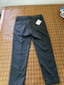 佐优品坠感小西裤男九分裤子韩版潮流修身小脚休闲长裤秋冬季直筒西装裤 更划算(2件)黑色九分+黑色长裤 30 建议110-120斤内 实拍图