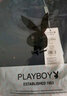 花花公子（PLAYBOY）德绒保暖内衣男厚款加绒加厚秋冬圆领秋衣秋裤男士衣裤大红套装 浅麻灰 圆领加厚【升级10A抑菌】套装 2XL (推荐体重150-170) 实拍图