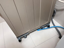 蜗家 洗衣机底座通用增高防潮移动架冰箱置物架加高空调冰箱底座托架 通用标准款8脚4双轮 实拍图