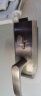 加屹（JIAYI）51型黄铜锁芯无框玻璃门执手锁锁芯玻璃门单边偏锁芯锁胆 实拍图