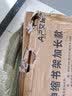 艾品简易书架学生宿舍桌上置物架小型迷你懒人桌面伸缩书架楠竹办公室桌面小书架收纳架子 伸缩桌面小书架长51-99 实拍图