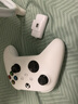aolion澳加狮Xbox手柄电池OneX/S无线蓝牙游戏手柄锂电池充电底座Series S/X双充电池精英一代座充 XBOX手柄电池白色【2个电池+电池仓盖】 实拍图