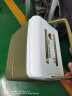 牧高笛（MOBIGARDEN）极冰保温箱户外野餐便携车载大容量食品保鲜箱冰桶手提拉杆冷藏箱 手提8.5L(橄榄绿) 实拍图