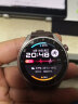 华为（HUAWEI）WATCH 3 Pro new eSIM独立通话手表 蓝宝石镜面 强劲续航 心脏与呼吸健康 时尚款棕色真皮表带 实拍图