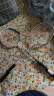 YONEX尤尼克斯羽毛球拍对拍碳素中杆比赛NR7000I红蓝已穿线附手胶 晒单实拍图