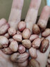 嘉乡情2025新生花生米 大白沙花生米生特级白皮农家自产大粒花生仁 净重3斤【1500g] 实拍图
