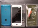 FUNRE适用苹果x屏幕总成iphone11pro内外屏7八8plus液晶屏12 14P显示屏XR换13xsmax15手机屏 适用苹果7屏幕总成维修-白色 不带配 实拍图