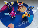 展高迷你特工队玩具超级恐龙力量超变炫龙王变形玩具男孩儿童礼物 实拍图