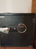 迪堡 保险柜防火防水大小型家用办公保险箱防盗电子密码锁 防火1B-18(宽470*深528*高460) 实拍图