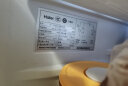 海尔（Haier）冰箱小型迷你 93升家用单门小电冰箱BC-93TMPF一级能效节能冷藏 宿舍租房 晒单实拍图