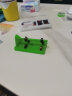 磁力宝 磁铁套装小学科学实验教学磁铁玩具儿童磁铁吸铁石马蹄形u型磁铁小学教具指南针磁力小车 磁铁套盒二 实拍图