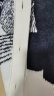 MO&Co.艺术花卉绵羊毛混纺毛衣外套针织开衫轻潮上衣女 米白色 M/165 晒单实拍图