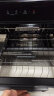 美的（Midea）消毒柜嵌入式家用 新升级光波2.0 110L双层大容量餐具碗柜碗筷婴儿奶瓶 MXV-ZLP90Q15S Pro 实拍图