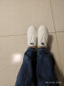 回力帆布鞋简约百搭小白鞋女 室外透气薄款休闲鞋 WXY-A446T 白色 36 晒单实拍图