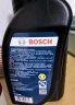 博世（BOSCH）DOT4 plus升级版刹车油 制动液/离合器油 塑料桶装 通用型一升装 实拍图