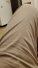九牧王男裤休闲裤【新疆长绒棉】四季款经典休闲裤长男士百搭裤子父亲节 深蓝色合体版TB1DXX50163 31 .5码170/78A(2.4)尺80cm 实拍图