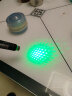 神鱼（SHENYU）激光笔绿光红光售楼户外大功率激光灯强光远射沙盘教练指示笔 黑色（绿光+满天星+USB直充） 晒单实拍图