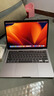Apple/苹果MacBook  M1 M2芯片 苹果笔记本电脑 设计剪辑 二手 99新13寸轻薄Air i7-8G-512G双系统 实拍图