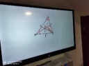 互视达（HUSHIDA）智能会议平板一体机触控触摸教学培训电子白板4k防眩光视频会议大屏 65英寸安卓+i7 HYCM-65 实拍图