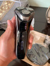 【8成新】飞利浦(PHILIPS)男士电动剃须刀干湿双剃刮胡刀3000系列升级款S3203/08(一键加速) 实拍图