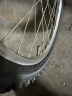 KENDA 建大k849山地自行车轮胎24寸1.95单车外胎大花纹骑行轮胎越野外胎排水好防滑前后黑色 实拍图