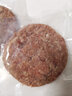 绿之邦（Luzhibang）澳洲原切牛肉饼汉堡肉饼儿童早餐半成品进口和牛谷饲冷冻牛肉生鲜 牛肉饼10片【100g*片】净重1000g 实拍图