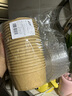 凌云鹤 一次性饭盒纸碗筷野餐打包水果盒带盖牛皮餐具套装食品级大容量 【20套】750ml本色牛皮纸碗带盖 实拍图