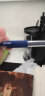 得力（deli） 0.5mm中性笔 水笔 签字笔 办公学生文具中性笔 6601黑色【12支装】0.5mm半针管 晒单实拍图